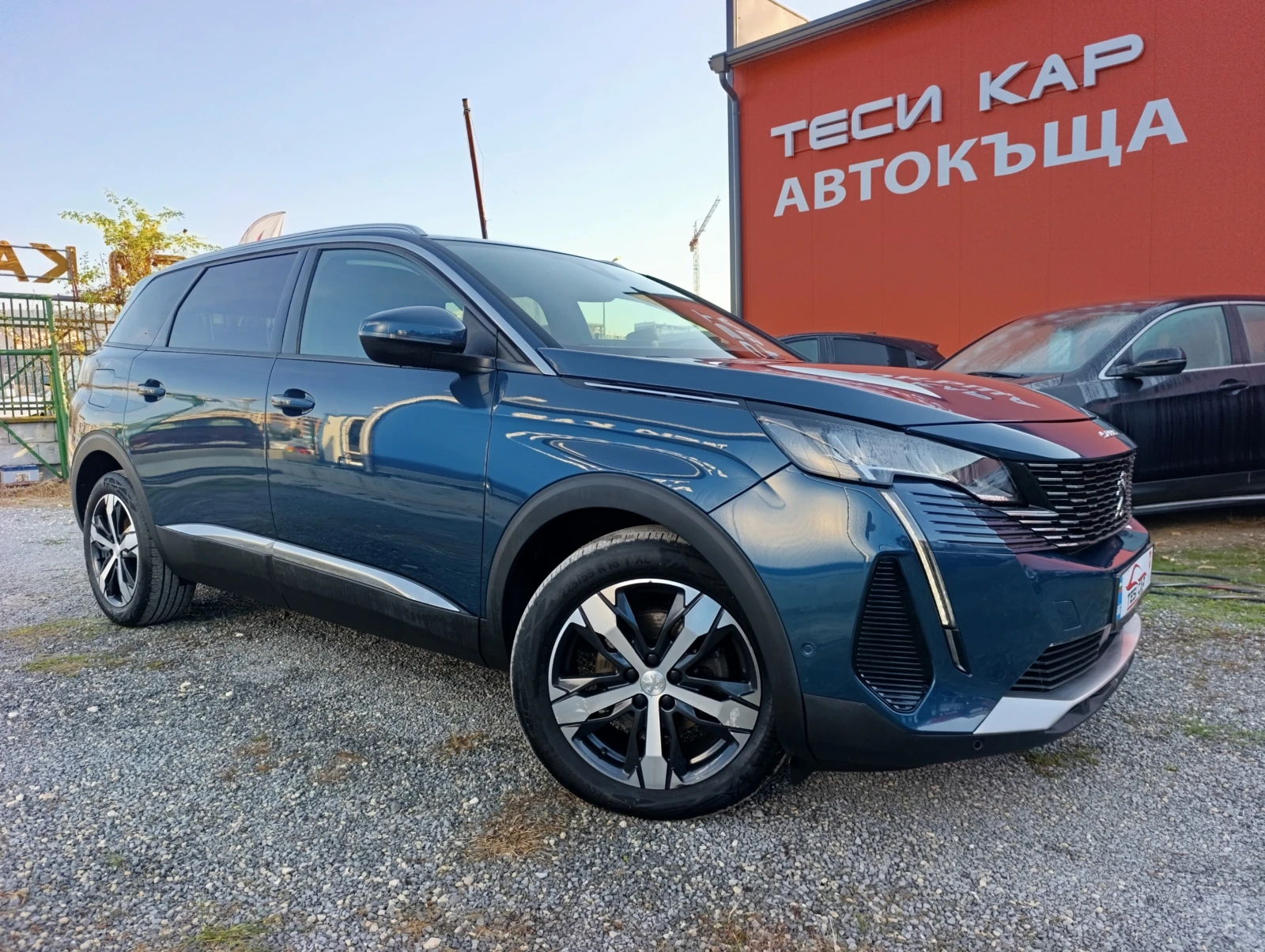 Peugeot 5008 1.5HDi STT EAT8 | Mobile.bg � ����������� 1