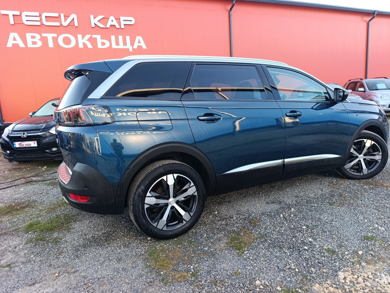 Peugeot 5008 1.5HDi STT EAT8 | Mobile.bg � ����������� 7