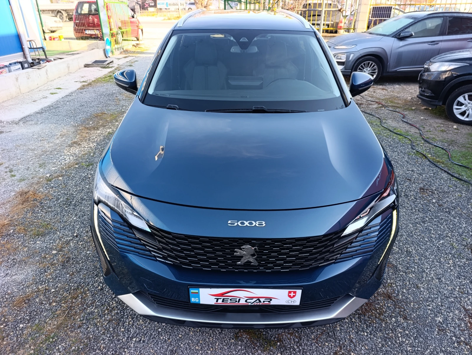 Peugeot 5008 1.5HDi STT EAT8 | Mobile.bg � ����������� 4