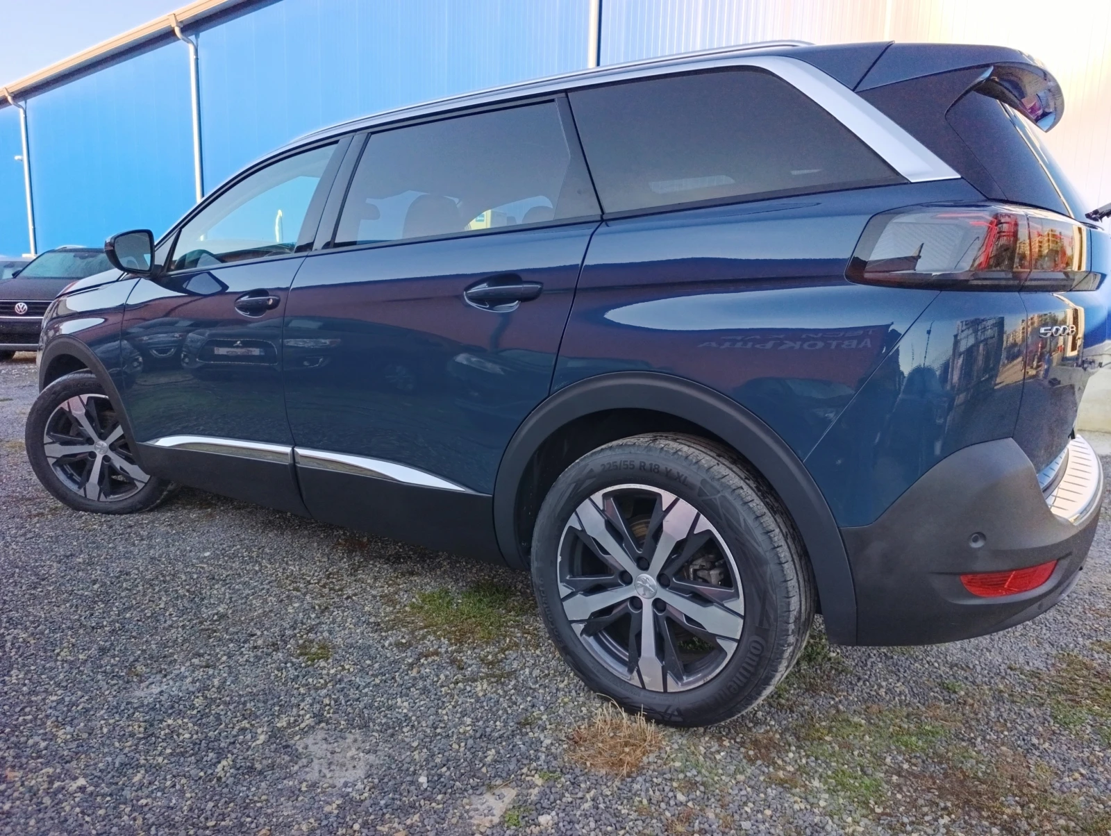 Peugeot 5008 1.5HDi STT EAT8 | Mobile.bg � ����������� 6