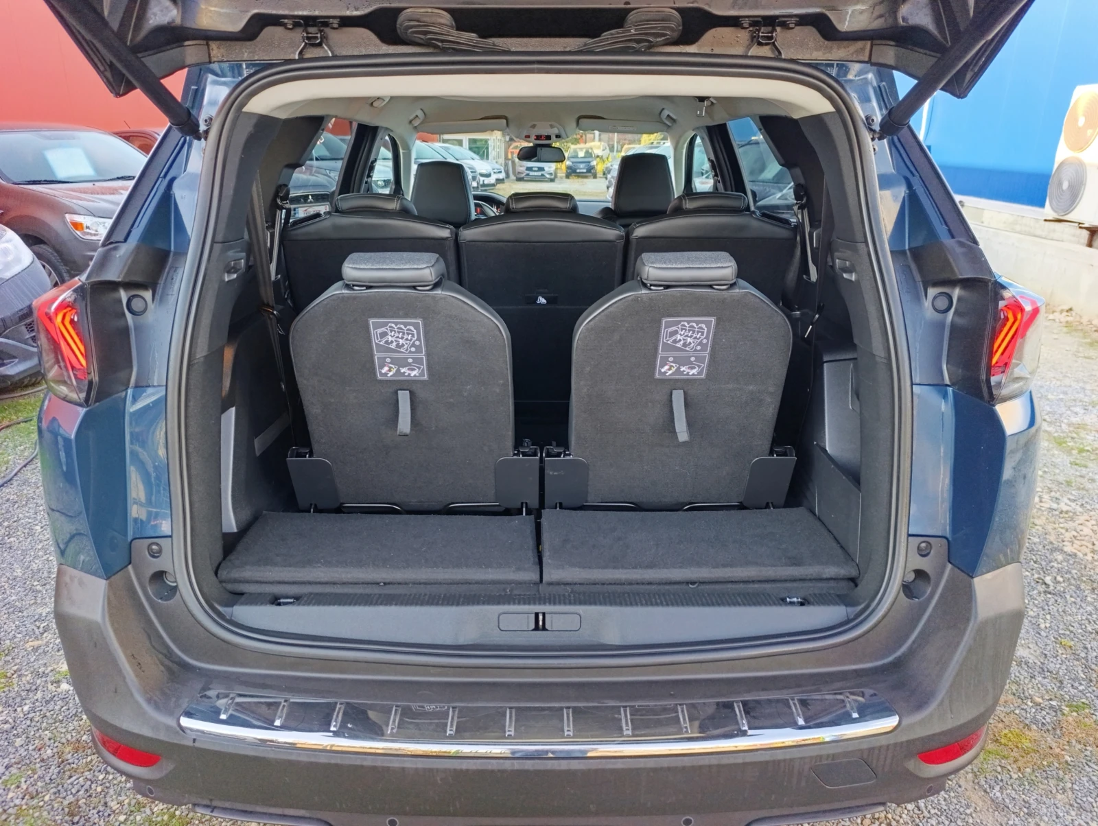 Peugeot 5008 1.5HDi STT EAT8 | Mobile.bg � ����������� 8