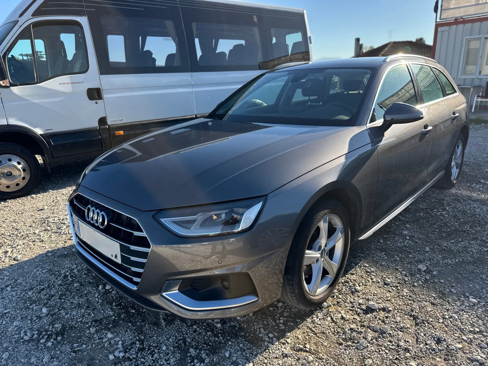Audi A4 2.0 TDI MILD HYBRID  | Mobile.bg � ����������� 2