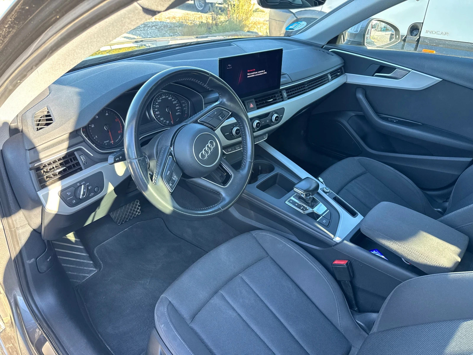 Audi A4 2.0 TDI MILD HYBRID  | Mobile.bg � ����������� 8