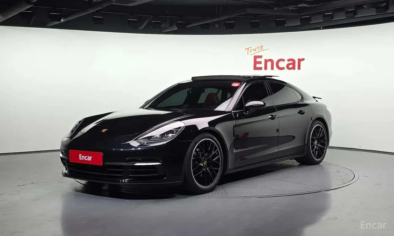 Porsche Panamera * 3.0 AWD * 2020 * ОБДУХВАНЕ * 360 * ПАНОРАМА * 