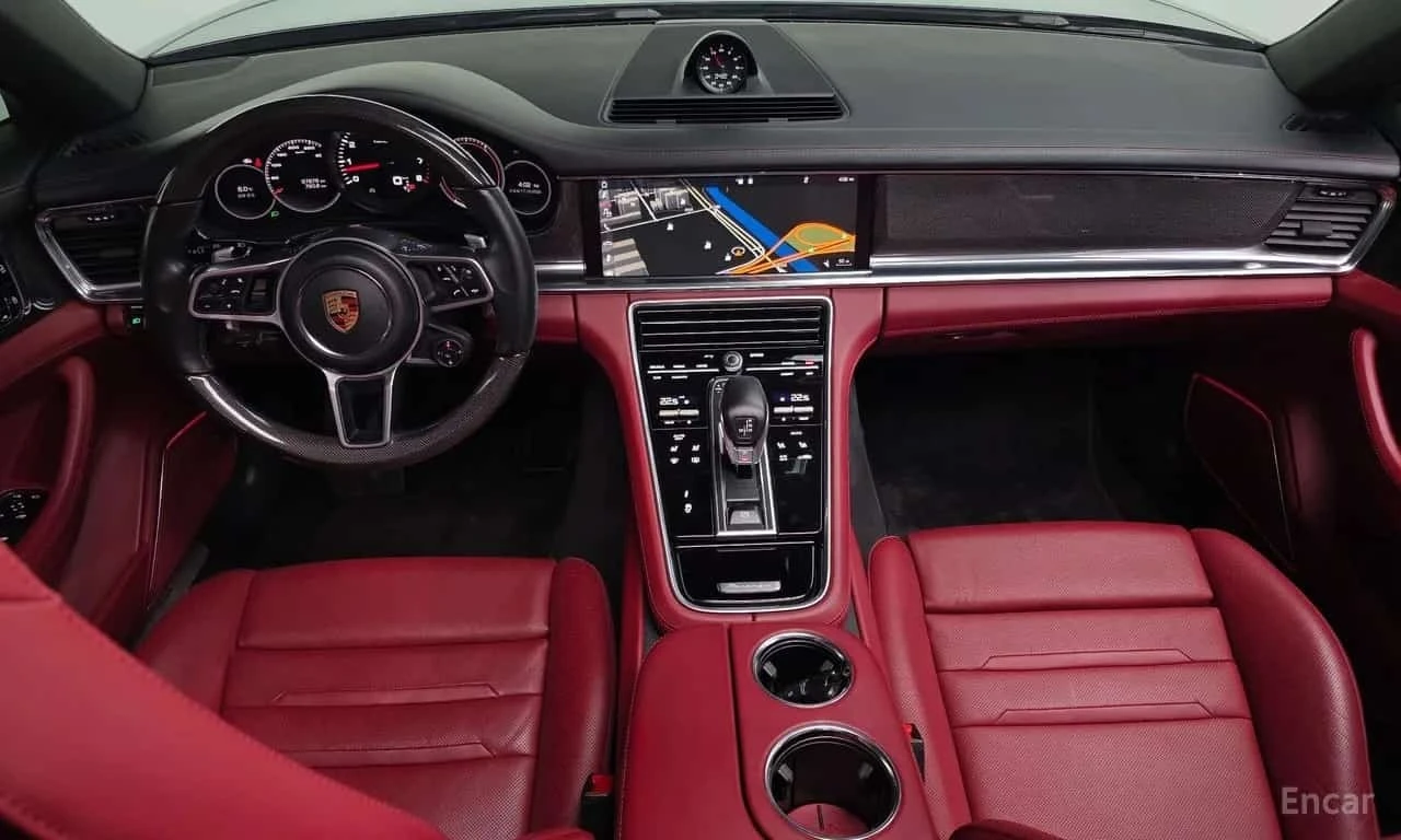 Porsche Panamera * 3.0 AWD * 2020 * ��������� * 360 * �������� *  | Mobile.bg � ����������� 7
