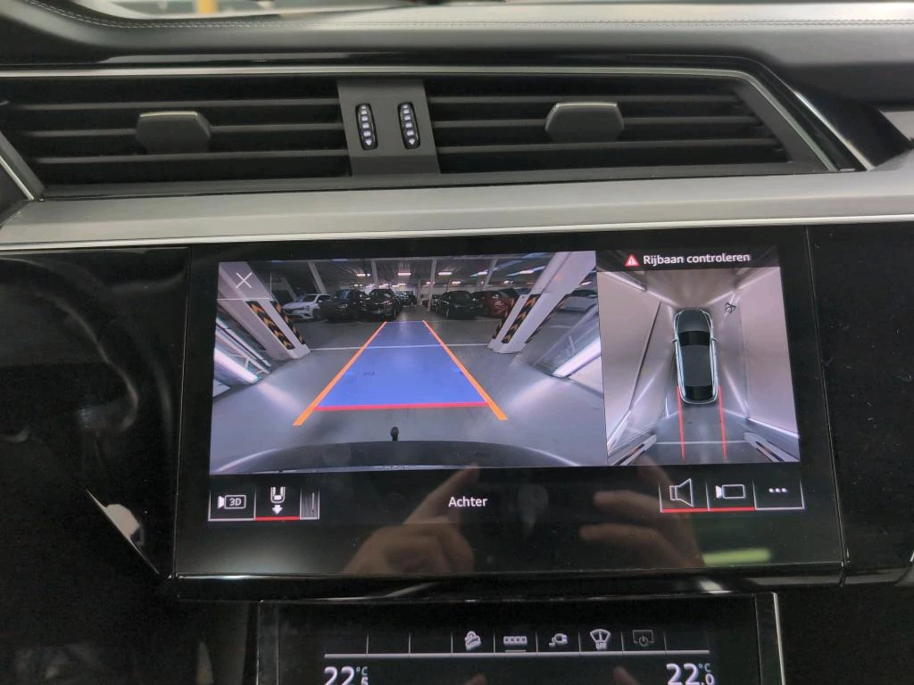 Audi E-Tron Sportback 55 Quattro Leather LED Navi Pano 88%SoH | Mobile.bg � ����������� 10