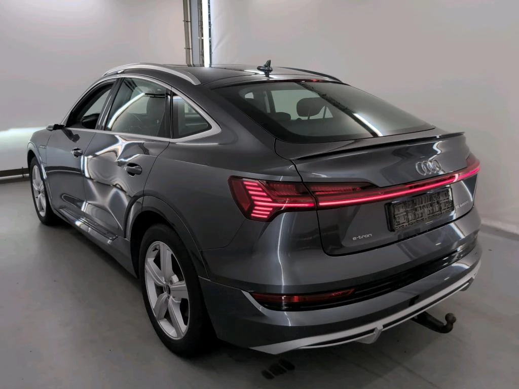 Audi E-Tron Sportback 55 Quattro Leather LED Navi Pano 88%SoH | Mobile.bg � ����������� 3