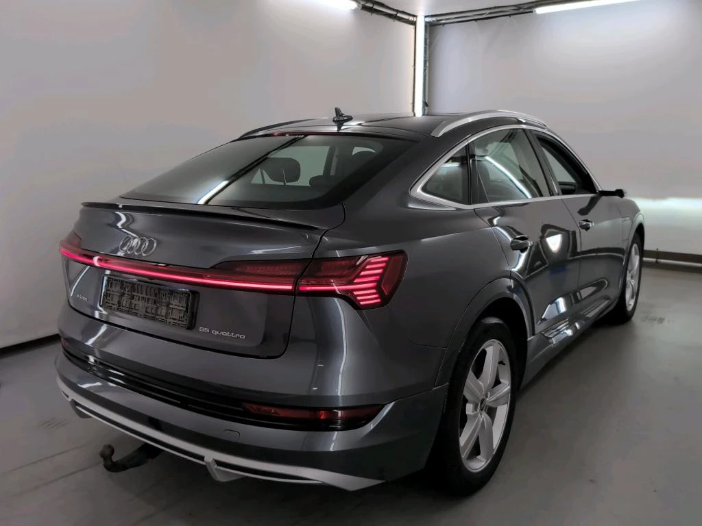 Audi E-Tron Sportback 55 Quattro Leather LED Navi Pano 88%SoH | Mobile.bg � ����������� 4