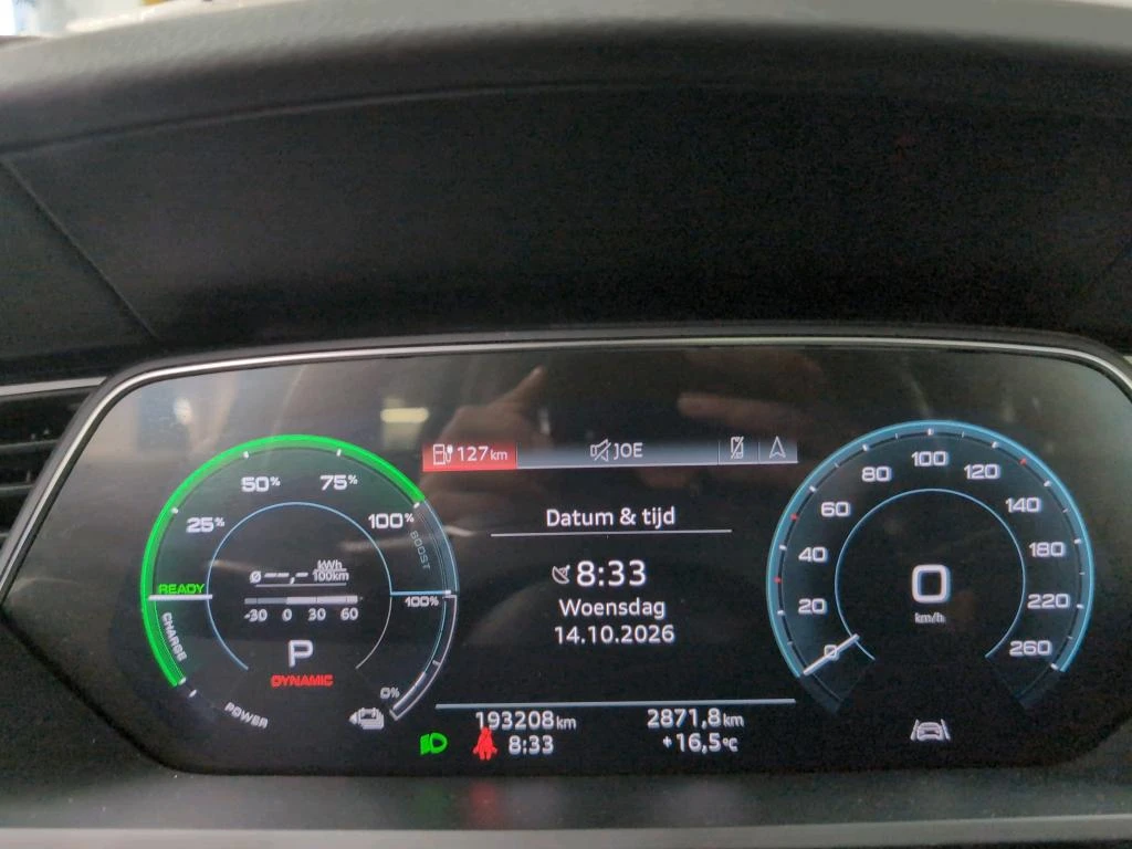 Audi E-Tron Sportback 55 Quattro Leather LED Navi Pano 88%SoH | Mobile.bg � ����������� 8