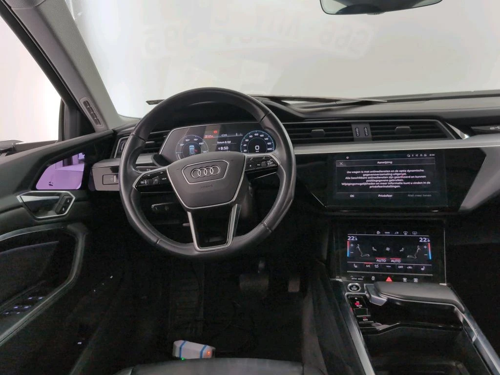 Audi E-Tron Sportback 55 Quattro Leather LED Navi Pano 88%SoH | Mobile.bg � ����������� 7