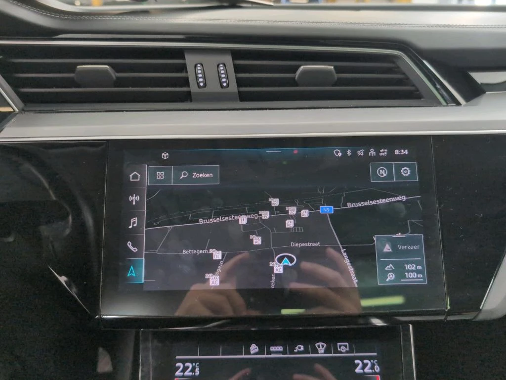 Audi E-Tron Sportback 55 Quattro Leather LED Navi Pano 88%SoH | Mobile.bg � ����������� 9