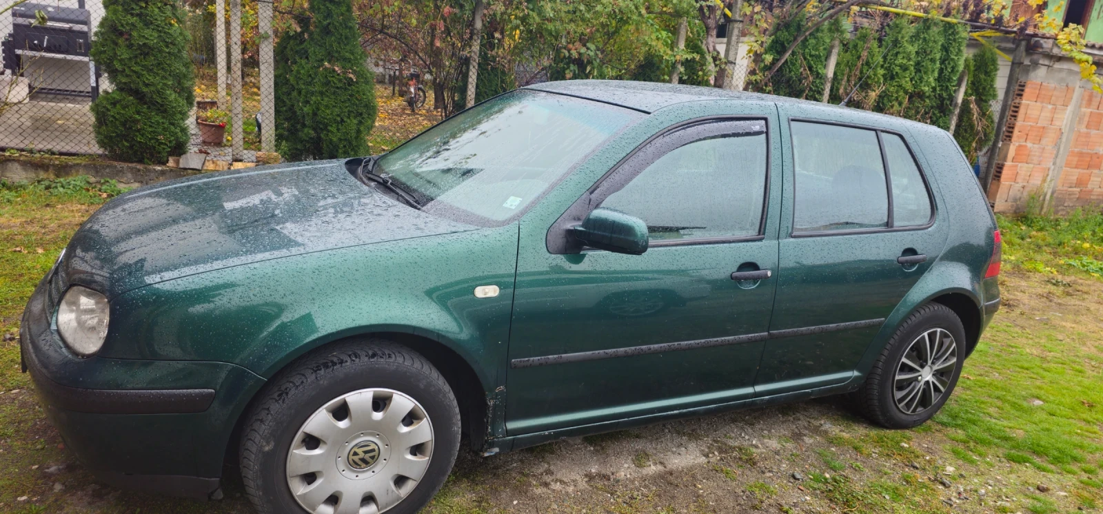 VW Golf