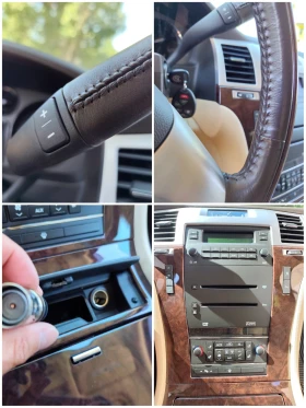 Cadillac Escalade РЕАЛНИ 78 000км! 6.2 v8 4x4 6+ 1, снимка 12