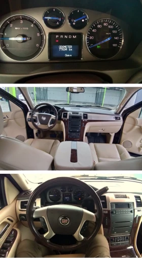 Cadillac Escalade РЕАЛНИ 77 000км! 6.2 v8 4x4 6+ 1, снимка 9