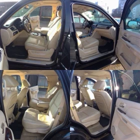 Cadillac Escalade РЕАЛНИ 77 000км! 6.2 v8 4x4 6+ 1, снимка 13
