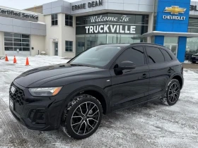 Audi Q5 45 Technik/S-Line/QUATTRO/Pano/360/B&O, снимка 1