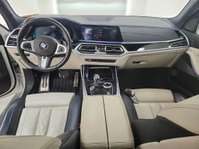 BMW X7 M50i, снимка 10