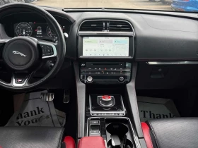 Jaguar F-PACE S | DISTRONIC | 360 | ОБДУХВАНЕ | , снимка 9