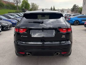 Jaguar F-PACE S | DISTRONIC | 360 | ОБДУХВАНЕ | , снимка 4