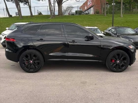 Jaguar F-PACE S | DISTRONIC | 360 | ОБДУХВАНЕ | , снимка 3