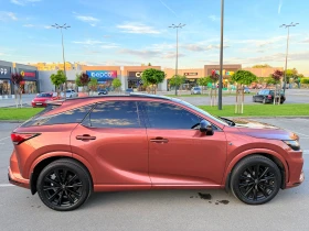 Lexus RX 500h F SPORT PERFORMANCE | FULL EXTRAS | ПОРЪЧКОВ ЦВЯТ, снимка 3