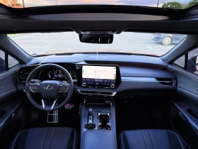 Lexus RX 500h F SPORT PERFORMANCE | FULL EXTRAS | ПОРЪЧКОВ ЦВЯТ, снимка 10