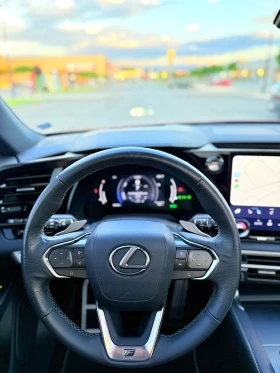 Lexus RX 500h F SPORT PERFORMANCE | FULL EXTRAS | ПОРЪЧКОВ ЦВЯТ, снимка 13