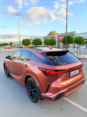 Lexus RX 500h F SPORT PERFORMANCE | FULL EXTRAS | ПОРЪЧКОВ ЦВЯТ, снимка 6