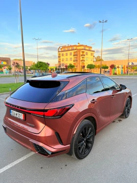 Lexus RX 500h F SPORT PERFORMANCE | FULL EXTRAS | ПОРЪЧКОВ ЦВЯТ, снимка 4