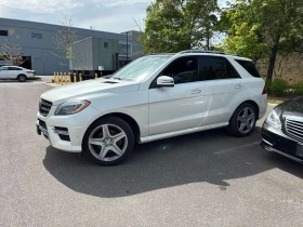 Mercedes-Benz ML 350 * BlueTEC * ПОДГРЕВ* ПАНОРАМА* , снимка 2