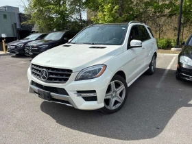 Mercedes-Benz ML 350 * BlueTEC * ПОДГРЕВ* ПАНОРАМА* , снимка 1