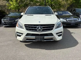 Mercedes-Benz ML 350 * BlueTEC * ПОДГРЕВ* ПАНОРАМА* , снимка 6