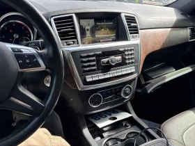 Mercedes-Benz ML 350 * BlueTEC * ПОДГРЕВ* ПАНОРАМА* , снимка 9
