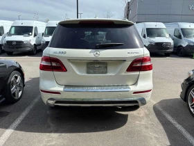 Mercedes-Benz ML 350 * BlueTEC * ПОДГРЕВ* ПАНОРАМА* , снимка 4
