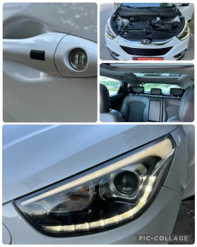 Hyundai IX35 1.7CRDi/NAVi/FACELIFT/LED/ПАНОРАМА, снимка 16