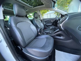 Hyundai IX35 1.7CRDi/NAVi/FACELIFT/LED/ПАНОРАМА, снимка 13