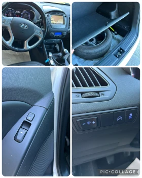 Hyundai IX35 1.7CRDi/NAVi/FACELIFT/LED/ПАНОРАМА, снимка 17