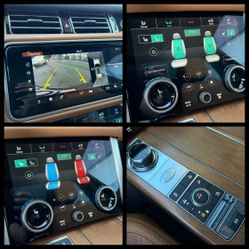 Land Rover Range rover 6 МЕСЕЦА ГАРАНЦИЯ/4.4TDV8 340кс. Autobiography, снимка 15