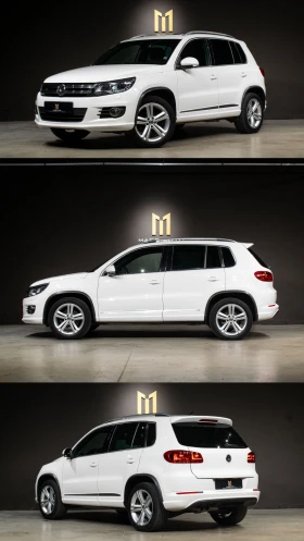 VW Tiguan 2.0TDI/4Motion/R-Line, снимка 3