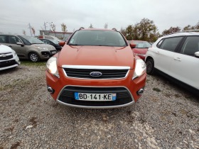 Ford Kuga 2.0TDCi/FACELIFTE/140k.c./EURO 5 | Mobile.bg   3