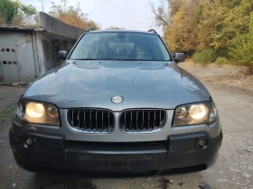 BMW X3 Navi 1