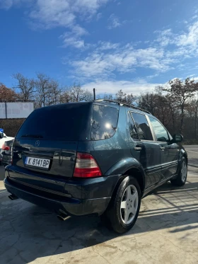 Mercedes-Benz ML 55 AMG, снимка 4