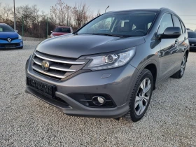 Honda Cr-v 2.0 i-VTEC Executive ШВЕЙЦАРИЯ 4WD , снимка 1