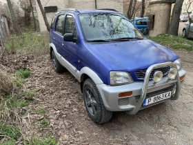 Daihatsu Terios Газова уредба , снимка 8