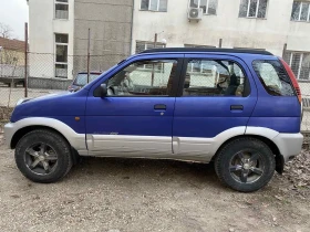 Daihatsu Terios Газова уредба , снимка 1