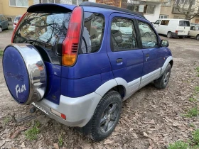 Daihatsu Terios Газова уредба , снимка 4