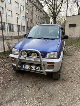 Daihatsu Terios Газова уредба , снимка 2