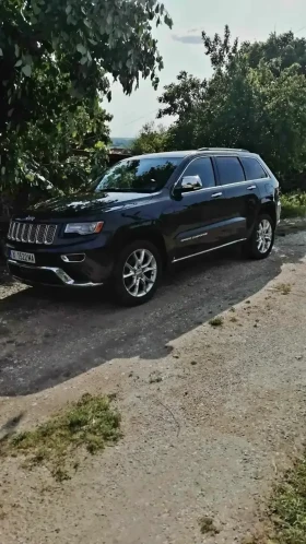 Обява за продажба на Jeep Grand cherokee Jeep Grand cherokee  5.7 HEMI SUMMIT/ГАЗ/БЕНЗИН ~47 000 лв. - изображение 1