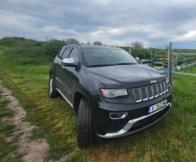 Обява за продажба на Jeep Grand cherokee Jeep Grand cherokee  5.7 HEMI SUMMIT/ГАЗ/БЕНЗИН ~48 500 лв. - изображение 1