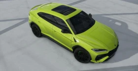 Lamborghini Urus SE 4.0 V8 Plug-in Hybrid 4WD